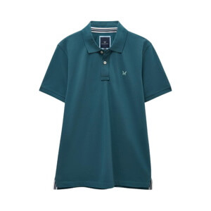 Crew Clothing Pique Polo Shirt